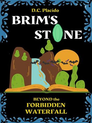 cover image of Brim's Stone Beyond the Forbidden Waterfall